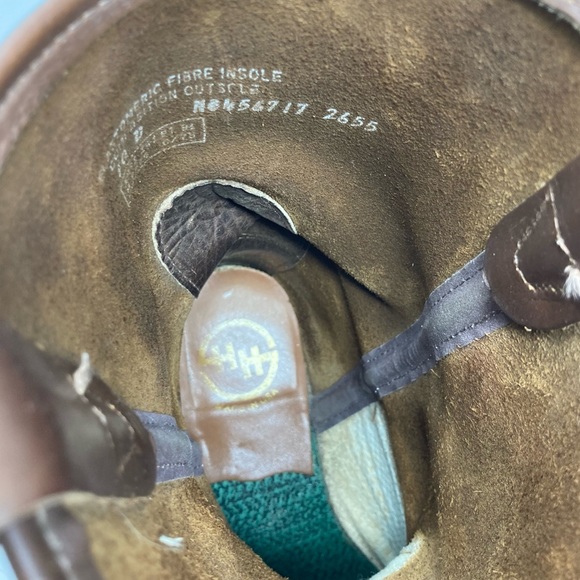 Double H Vintage pull on boots size 10 some scuffing on boots HH Boots - Picture 11 of 17